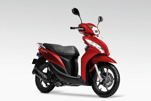 Bảng giá phụ tùng inox trang trí xe Vision